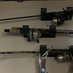 Fishing Pole Holder