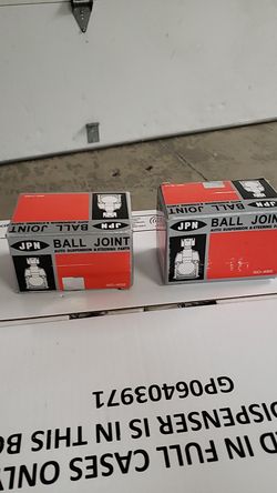 Honda Accord Ball Joints