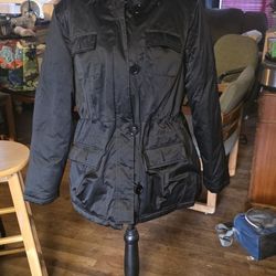 LANE BRYANT WOMENS THICK COAT