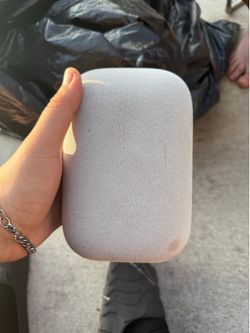 Google Nest Audio Smart Speaker with Google Assistant