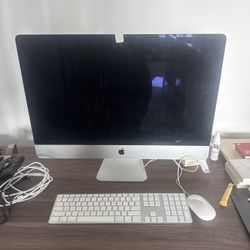 27” iMac - Perfect Condition, Super Fast