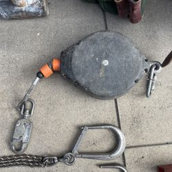 Self Retracting Lifeline Yoyo