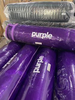 New cal king Purple ReNew
