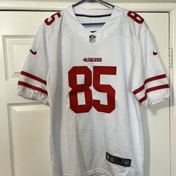 Men’s Nike Kittle On Field Jersey New No Tags Men’s 