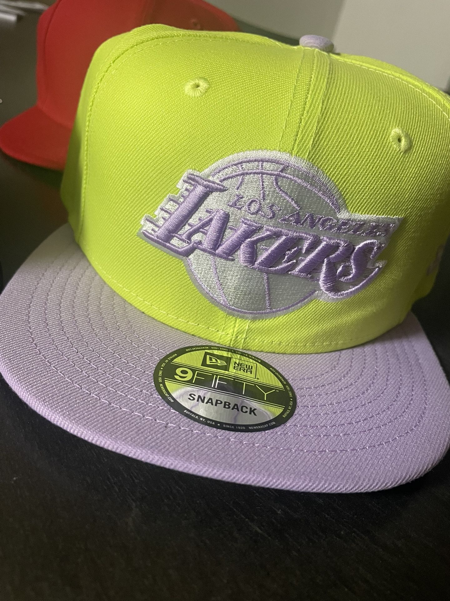Lakers SnapBack