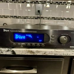 Audiocontrol Diva