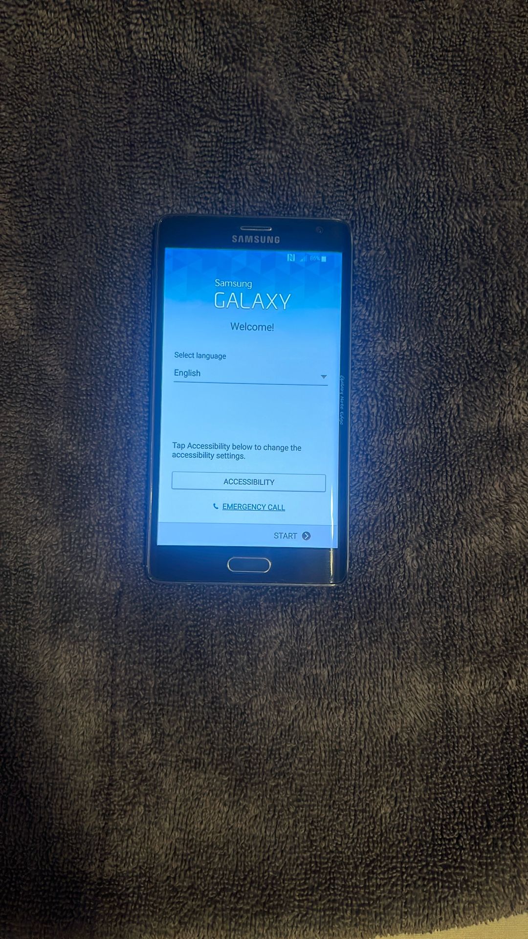 Samsung Galaxy Note Edge
