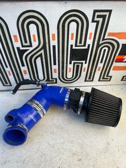 Mishimoto E39/E46 Silicone Intake Boot +Maf sensor Bremi+Air filter - M54 3.0 - Blue ****FIRME PRICE*****