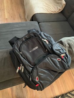 Professional backpack