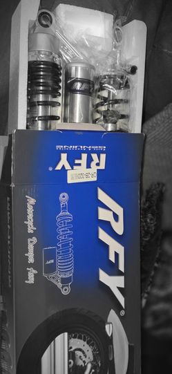 RFY Shocks