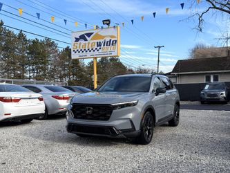 2025 Honda CR-V Hybrid