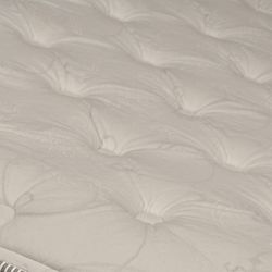 2 Sided Plush Mattress!