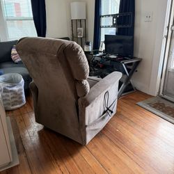 La - Z - Boy Recliner 