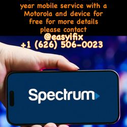 Free Phone / One Month Internet High Speed 