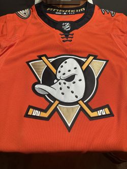 Anaheim Ducks Authentic Jersey