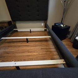 Queen Size Bed 