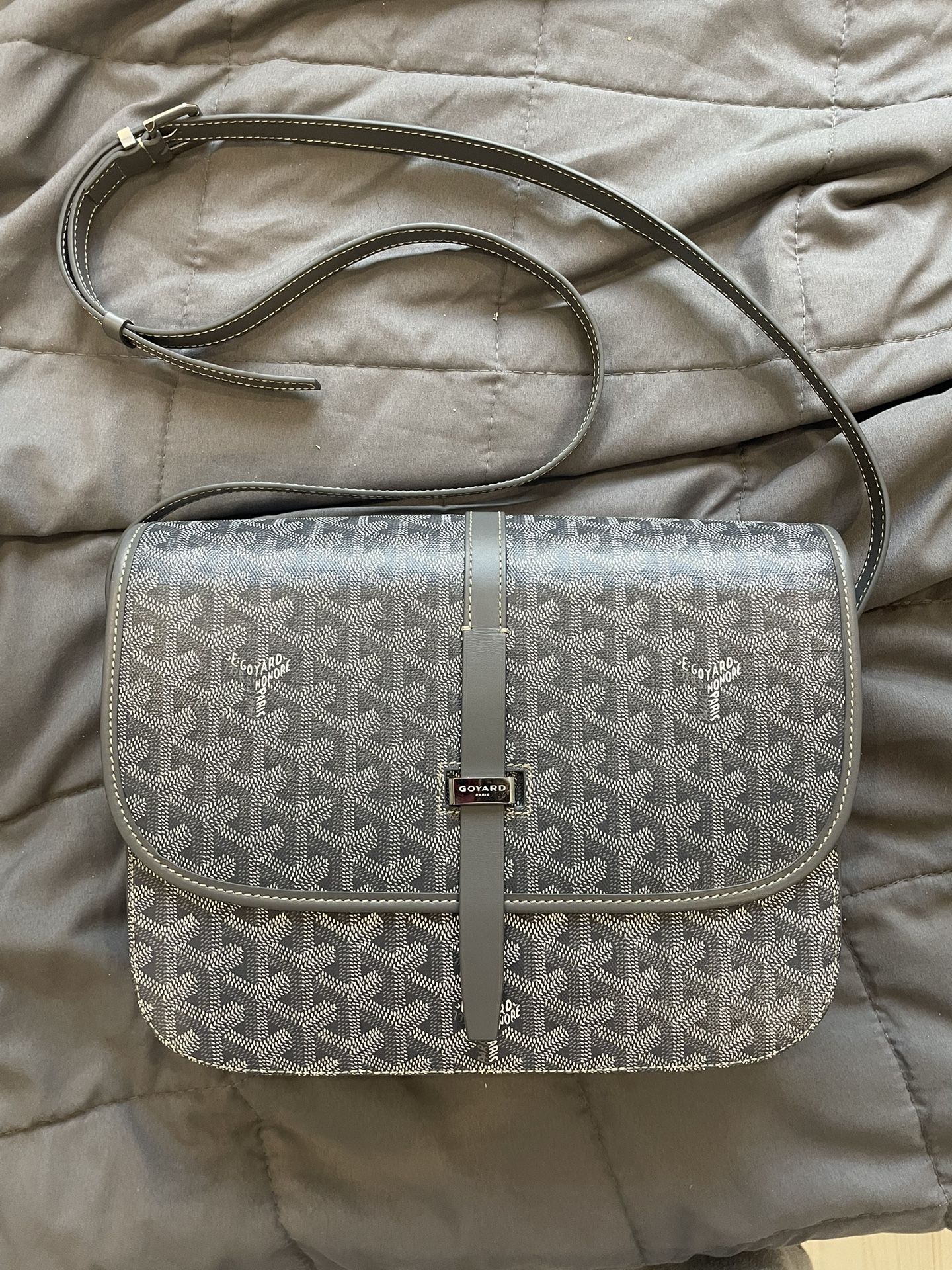 Goyard Belvedere MM Bag (Send Best Offer)
