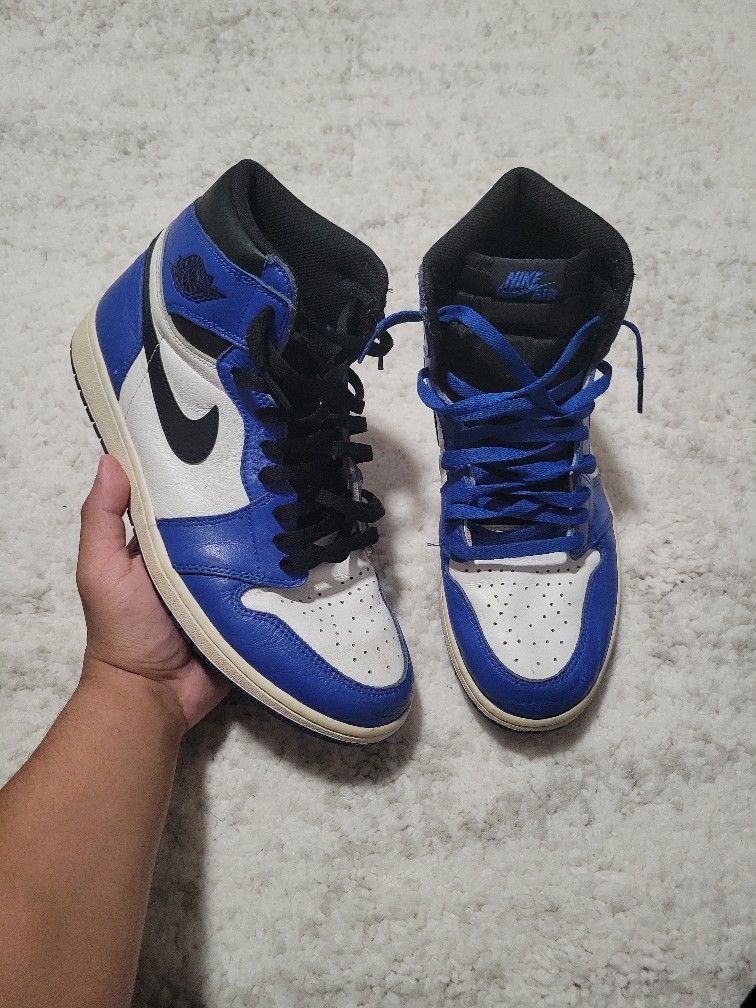 Air jordan 1 game royal