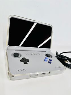 Retroid Pocket Flip Handheld Gaming Console