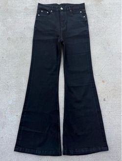 Rick owens drkshdw bootcut jeans