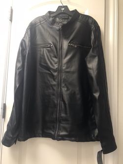 Size XL Leather Jacket