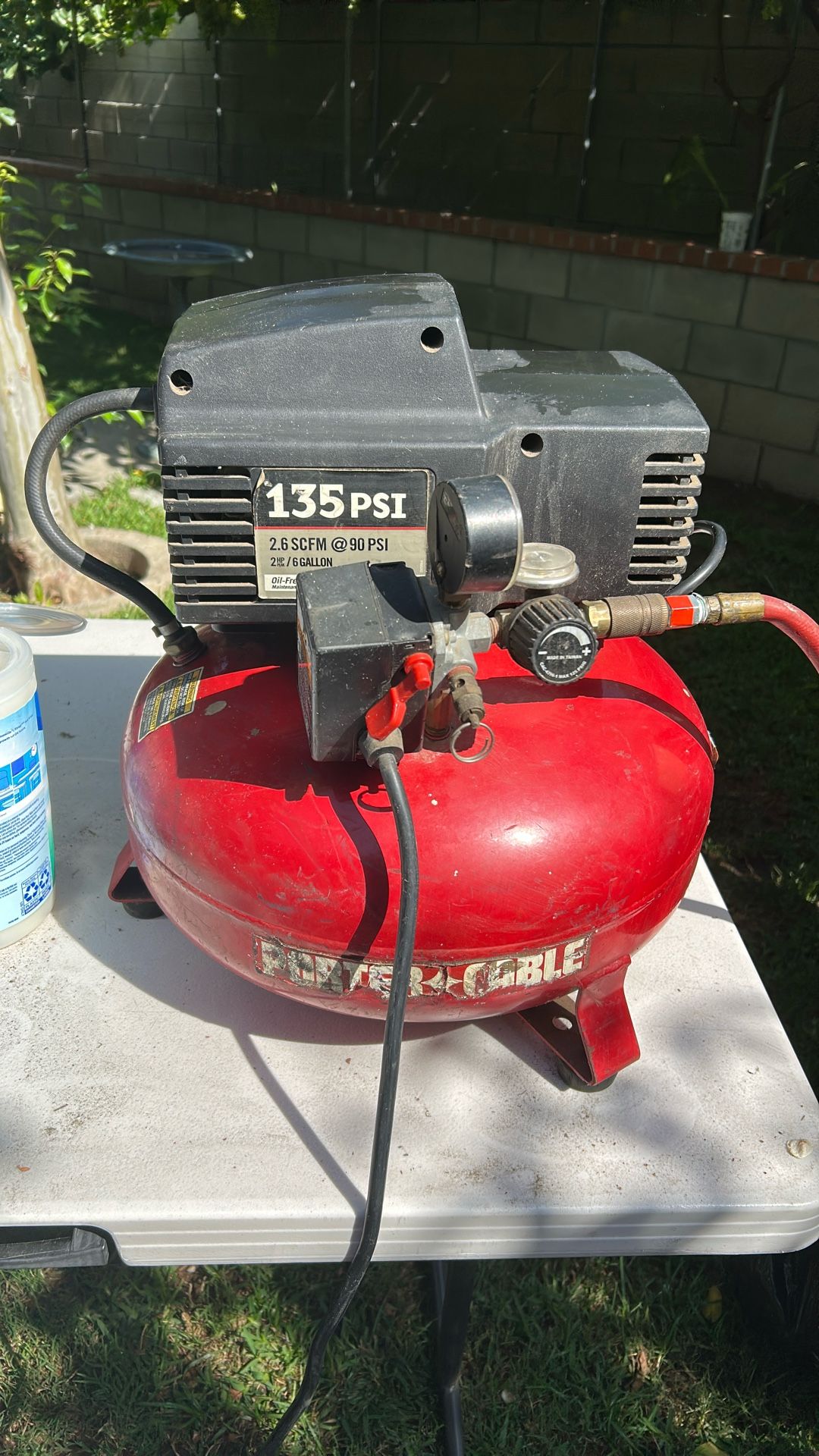 Air Compressor