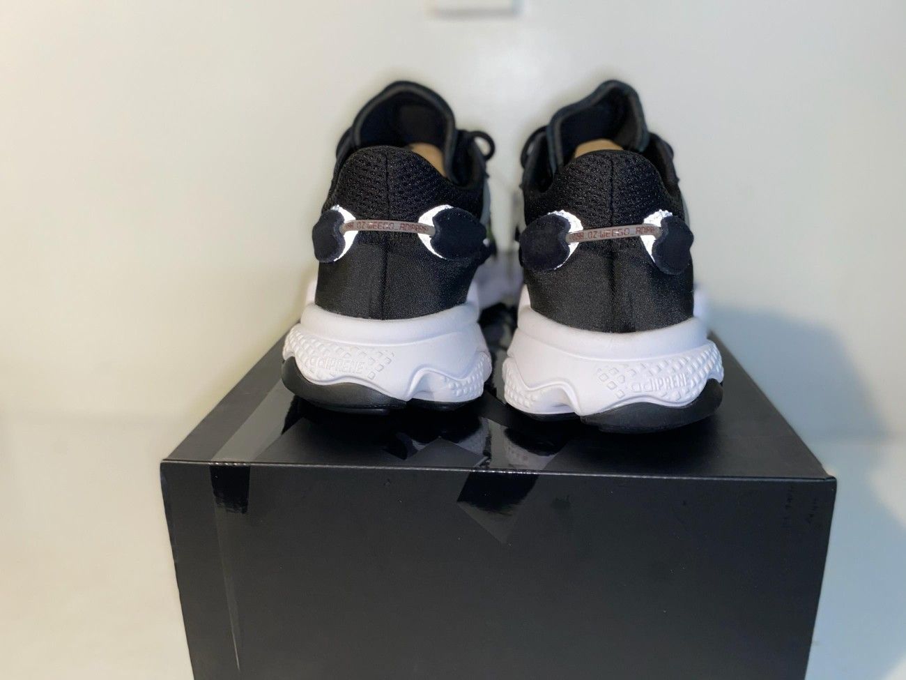 Adidas Osweego J 'Core Black'