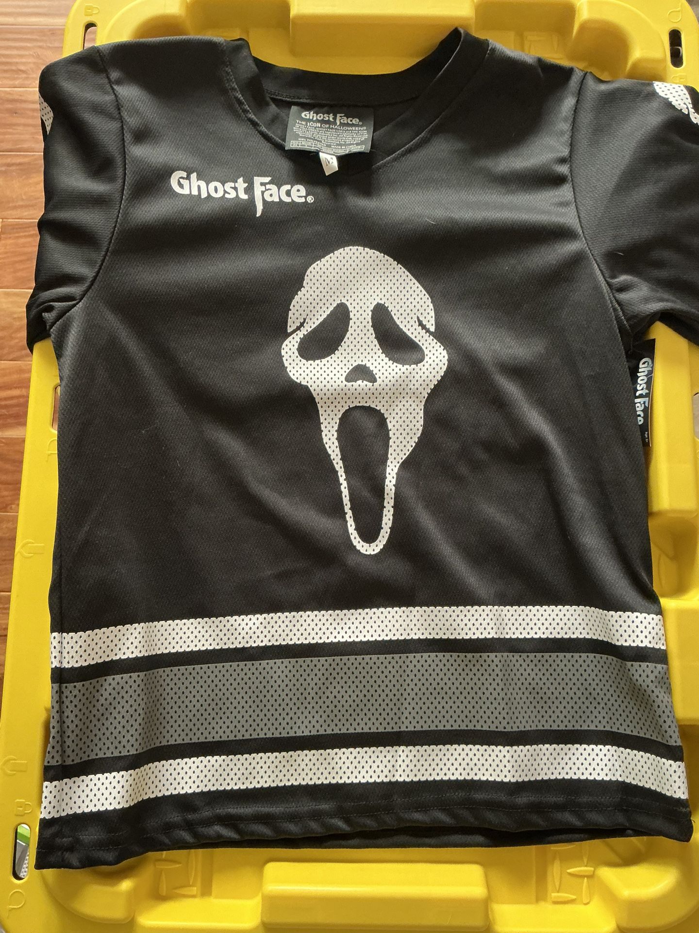 Kids Ghostface Jersey Medium