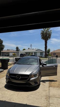 2016 Mercedes-Benz CLA