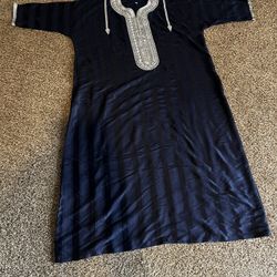 Moroccan men abaya size XL