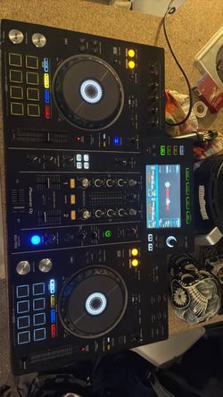 Pioneer Dj DJ System XDJ-RX2