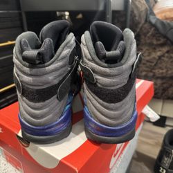 Jordan Aqua 8 Size 13