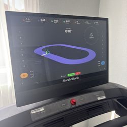 treadmill nordictrack