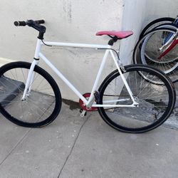 Fixie Bike