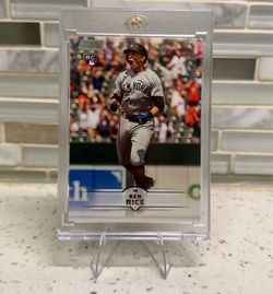 2025 Topps Stadium Club - Ben Rice #196 (RC) Yankees Free Shipping MLB Baseball