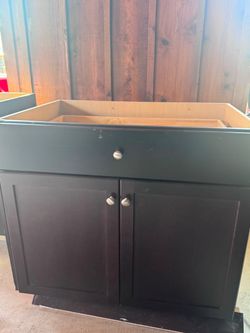 Cabinets