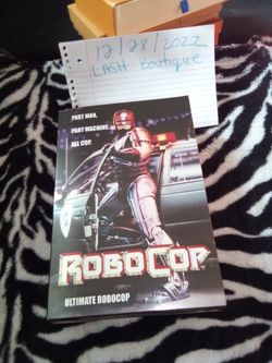 Robocop Action Figure 
