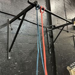 Rogue Pull-Up Bar (1) 