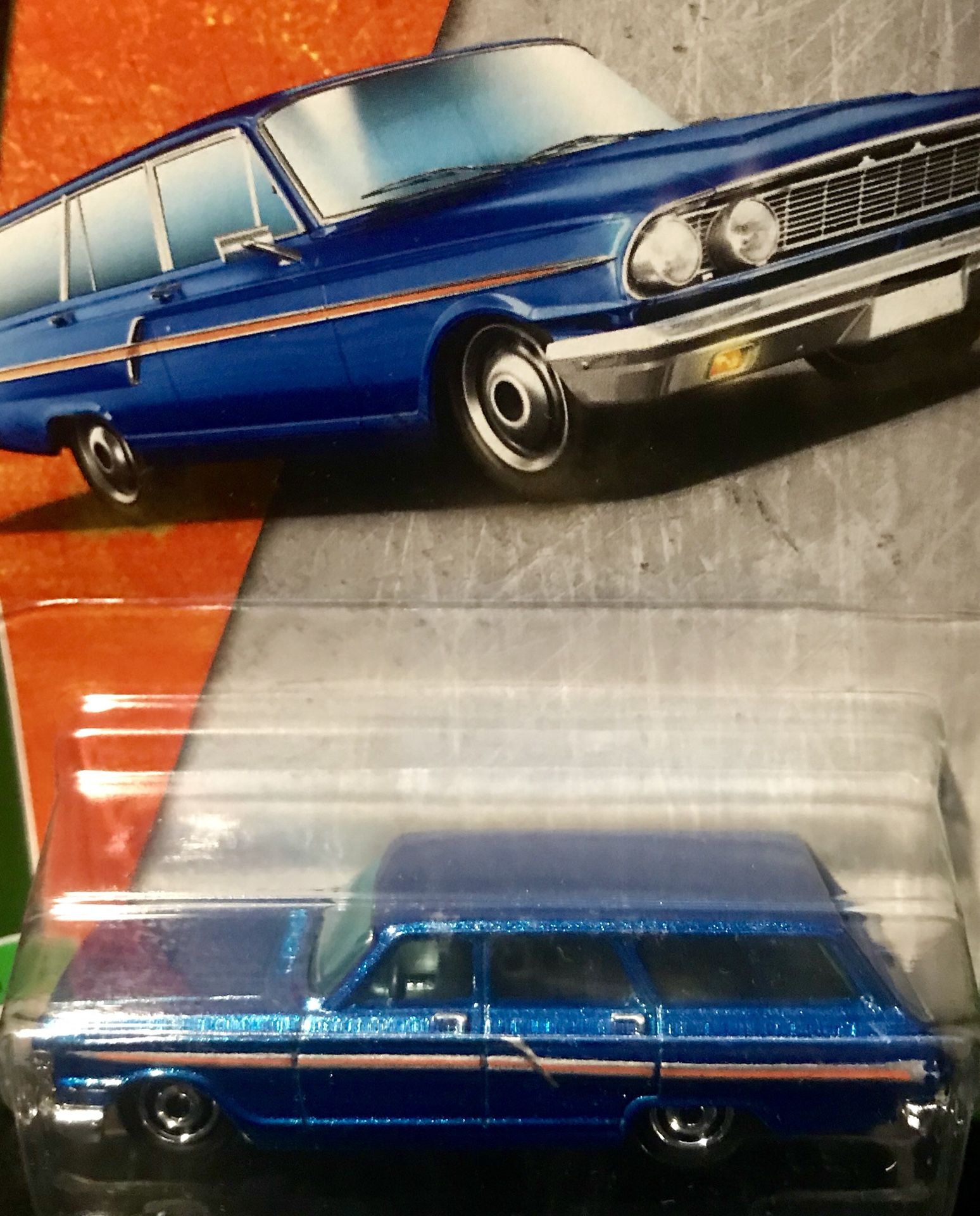 Matchbox ford fairlane best sale wagon