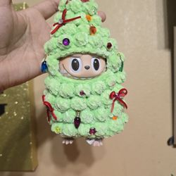 Labubu Crochet Outfit