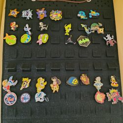 Pins