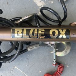 Blue Ox Tow Bar