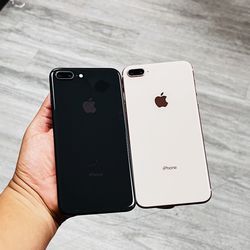 iPhone 8 Plus Unlocked 