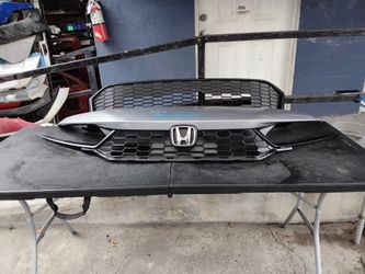 Honda civic 2025-2026 grills oem