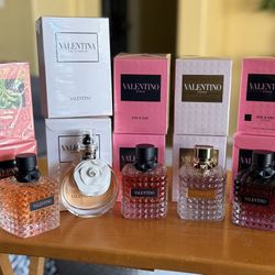 Valentino Perfume Original 