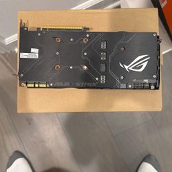 Asus 1070 Graphic Card 