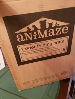 Dog Crate