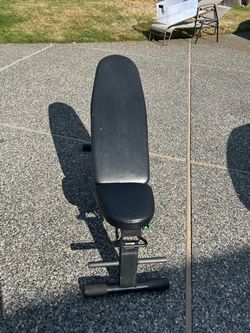 Inspire Adjustable Weight Bench