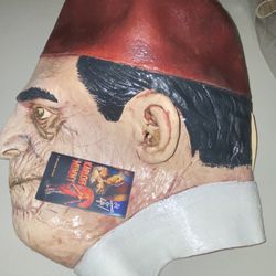 The Mummy Ardeth Bey Mask Universal Monsters Trick Or Treat Studios Halloween