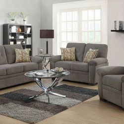 New Sofa And Loveseat 